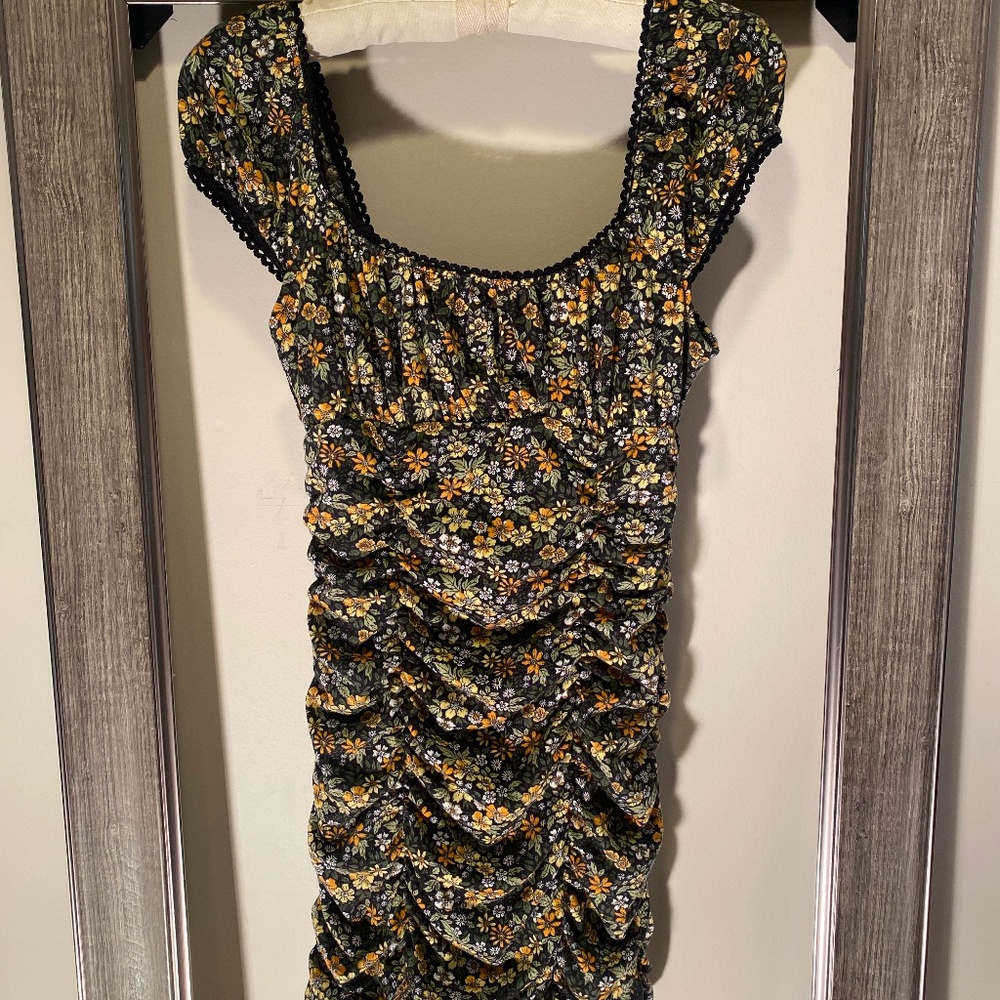 forever 21 dress
